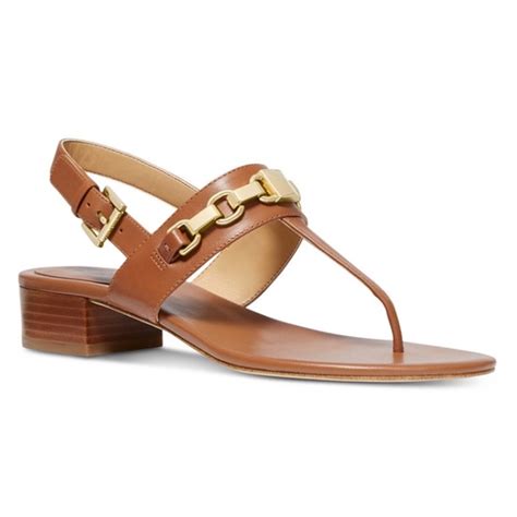 michael kors charlton|Michael Michael Kors Charlton Sandals .